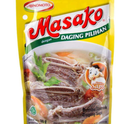 OT17 Masako penyedap rasa sapi 100G