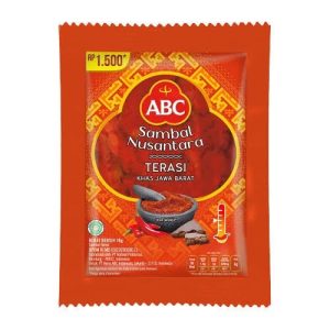 ABC sambal nusantara terasi