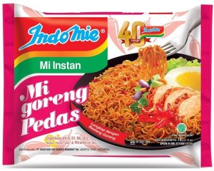 Indomi Mi Goreng Pedas - 個