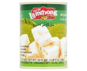New Lamthong Young Green Jackfruit In Salted Water 565g