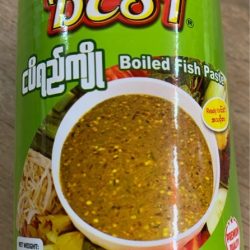 Boiled Fish Paste