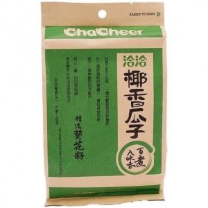 HƯỚNG DƯƠNG VỊ DỪA 260GR | ひまわりの種ココナツ味