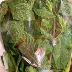 hung lui/ Mint leaves 70g