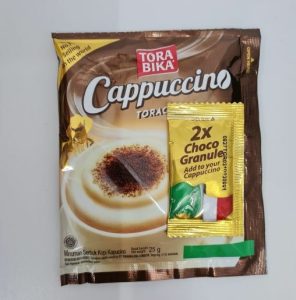 Torabika Cappuccino 25g _326753