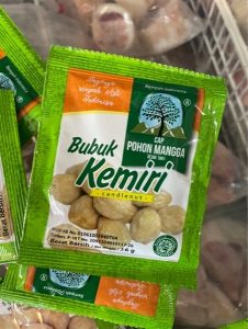 Bubuk kemiri