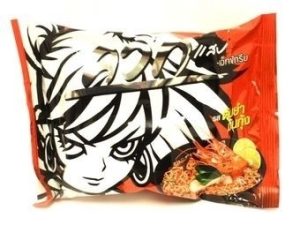 Chili Paste Tom Yum Flavour Instant Noodles