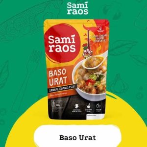 Sami raos baso urat