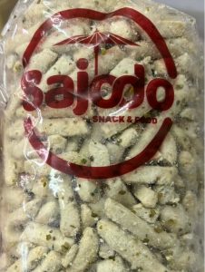 Sajodo Snack Normal 500 g