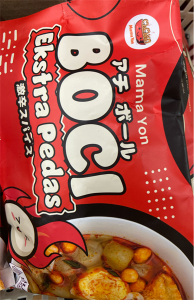 Boci Mama Yon Extra pedas