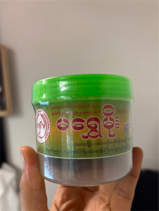 Ma Shwe Moe Green