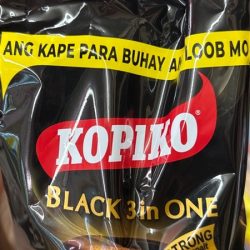 Kopiko Black 3 in One
