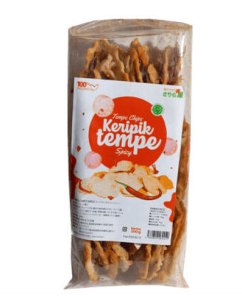 Tempe chips spicy