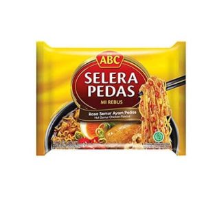 ABC Selena Pedas Hot Semur Chicken