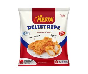 Fiesta Chicken Strip Becky