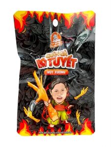 Chân gà rút xương bà tuyết