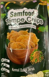Samfood Kemul Daun Jeruk