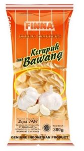Kerupuk bawang 380g