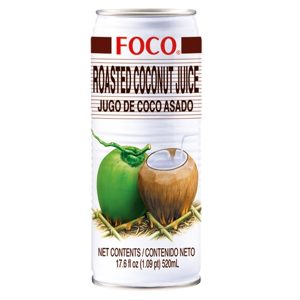 NƯỚC DỪA FOCO/ローストココナツジュース 520 ml