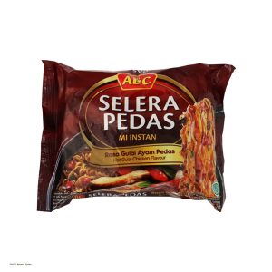 ABC Selera Pedas Hot Gulai Ck