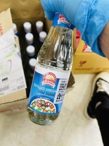 Dấm trắng Thái Lan distilled vinegar