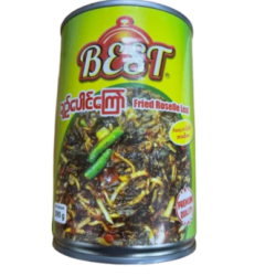 Best fried roselle leaf