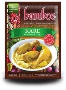 SE13 Bamboe kare