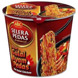 Selera Pedas Hot Gulai Ck Cup