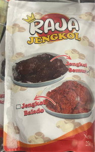 RAJA JENGKOL SEMUR