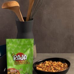 USUS AYAM DAUN JERUK PEDAS