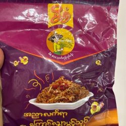 Mi San ကြောင်လျှာပွင့်သုပ်