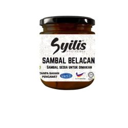 Syilis sambal belacan
