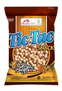 Tic Tac Sapi Pangan