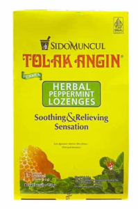 TOLAK ANGIN