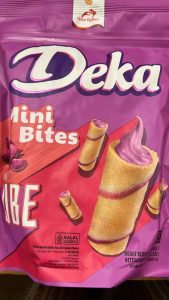 Deka Mini Bite Sweet Potatoes