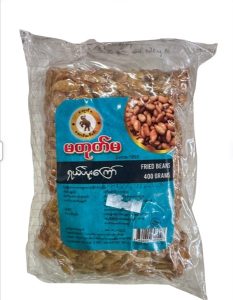 Fried beans 400g