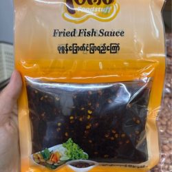 Tomo Fried Fish Sauce 200g