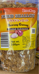 FRIED SHALLOT 100g