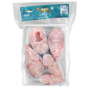 CÁ BASA CẮT KHÚC/バサ カット 500G