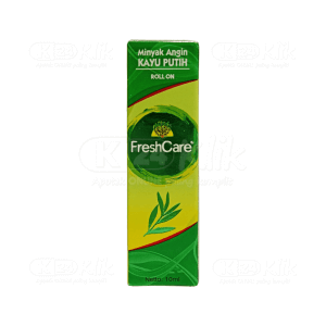 fresh care minyak angin kaya putih