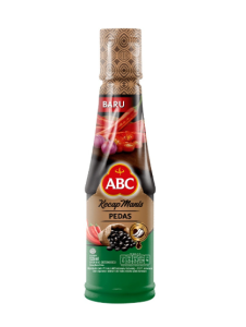 ABC pedas