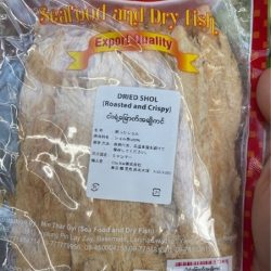 Dried Shol