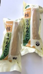 NGÔ NẾP MỚI/とうもろこし