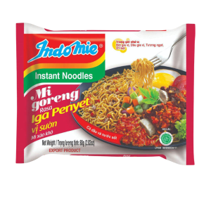 Indomie Mi Goreng Rasa Iga Penyet - 個
