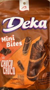 Deka Mini Bite Choco Choco