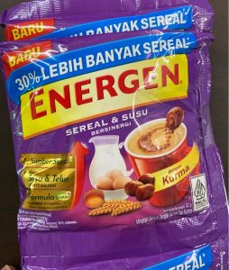 Energen Sereal&susu