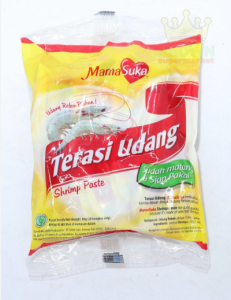 Terasi udang shrimp paste