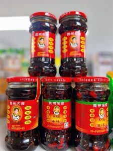 LaoGanMa老干妈豆豉 280g
