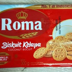 Roma biskut kelapa 300g
