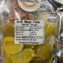 Thai Small Mango Pickle