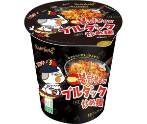Mì trộn gà cay Hàn Quốc /ブルダック炒め カップ